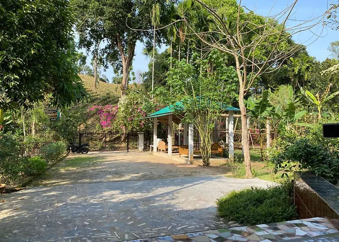 Hermitage Garden Resort - Sreemangal