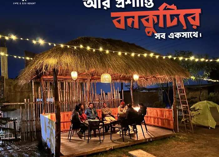 Bonkutir Cafe And Eco Resort